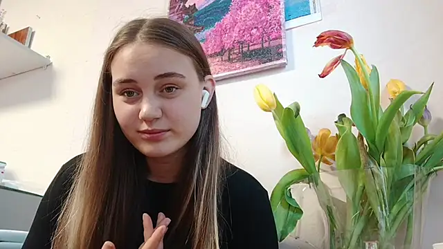 VeloraStar online show from 03-11-26, 11:38