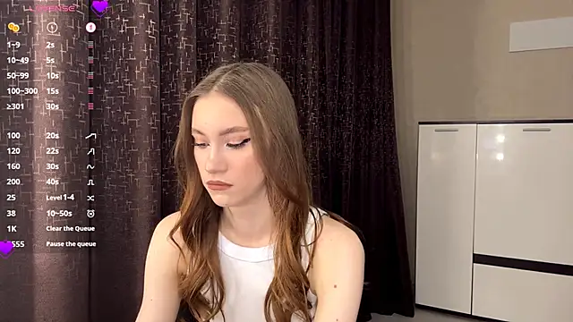 Snapshot of NuDonzze chatting on 03-06-26, 05:09 NuDonzze online show from 03-06-26, 05:09