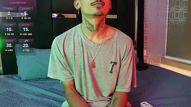 Dark Eros  online show from 03-23-26, 03:10