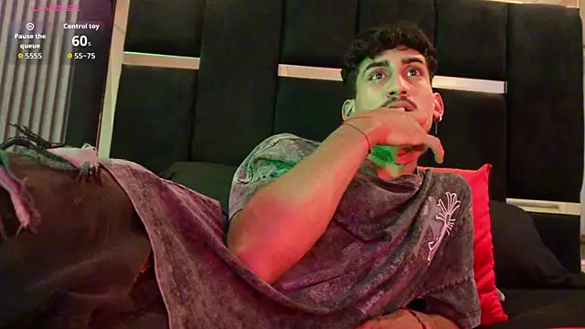 Dark Eros  online show from 03-25-26, 04:07