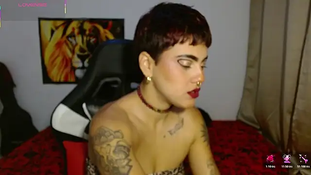 Divinejewel69 online show from 03-07-26, 09:50