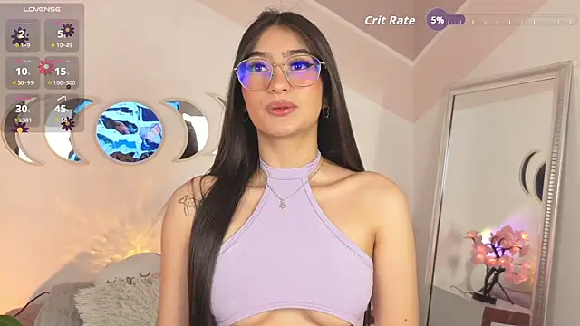 salomee mon online show from 03-13-26, 02:23