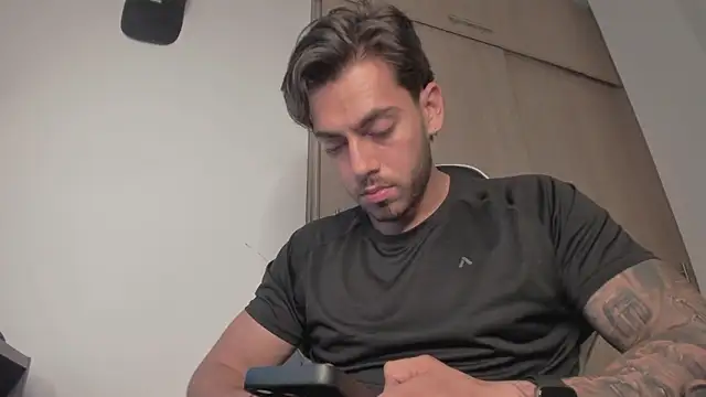 Axel  Blaze online show from 03-15-26, 10:16