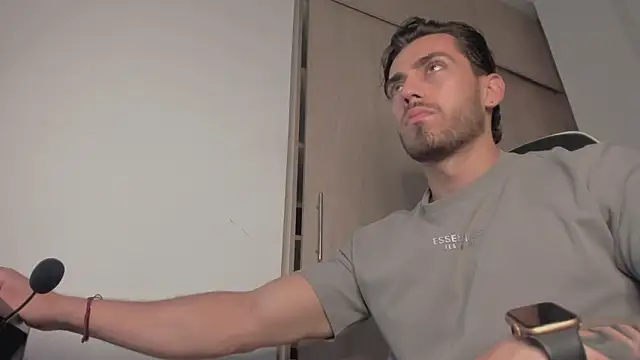 Axel  Blaze online show from 03-17-26, 12:19