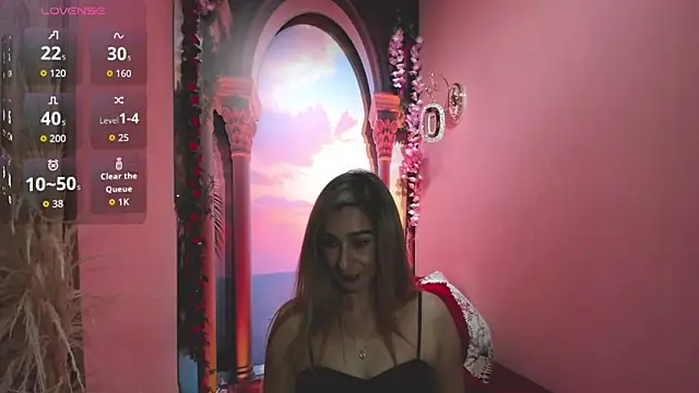 Madam Dalila online show from 04-23-26, 12:51