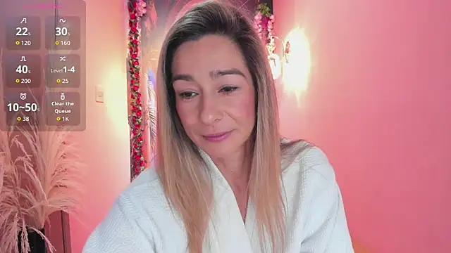 Madam Dalila online show from 06-02-26, 12:40