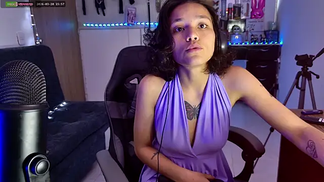 MalikaNoor online show from 03-20-26, 08:57