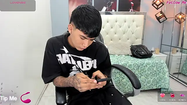 Thiago collinss online show from 05-30-26, 10:29