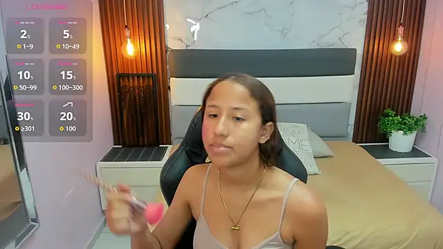 LESLYSIMPSON online show from 03-16-26, 07:18