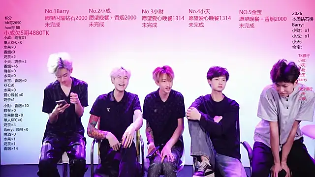 Eagle-five001 online show from 04-26-26, 11:41