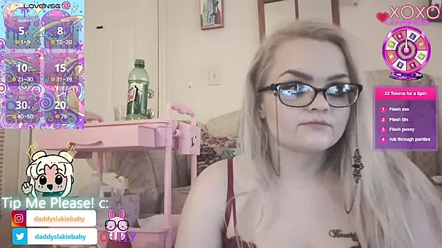 DaddysLakieBaby online show from 03-07-26, 12:57