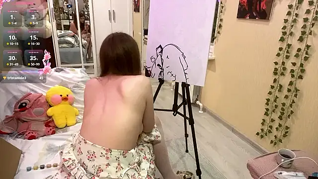 TracyDenoon online show from 03-15-26, 07:09