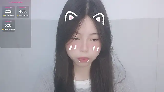 F-Yihao online show from 03-02-26, 06:03