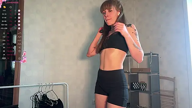 RosaMoore online show from 03-09-26, 05:44