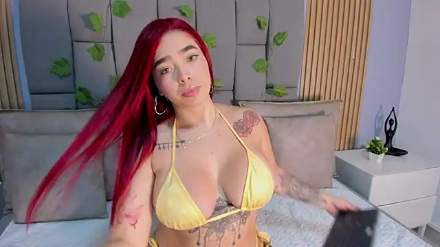 ValeriaRose  online show from 03-06-26, 11:50