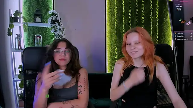 cassandra nik online show from 07-03-26, 09:27
