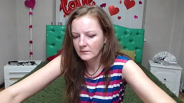 MeganPirs online show from 07-17-26, 05:07
