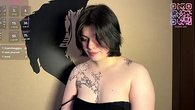 MidnightSophia online show from 03-12-26, 09:32