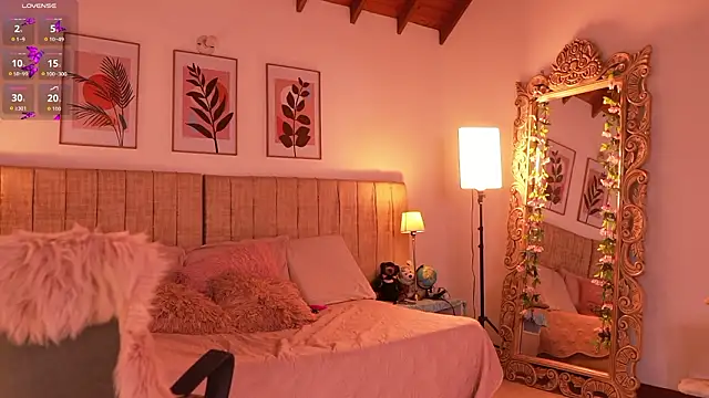 Lissanascott online show from 03-09-26, 04:11