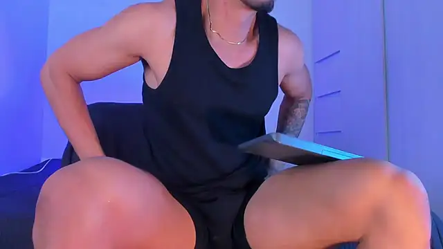 THADEO KING2 online show from 04-24-26, 09:17