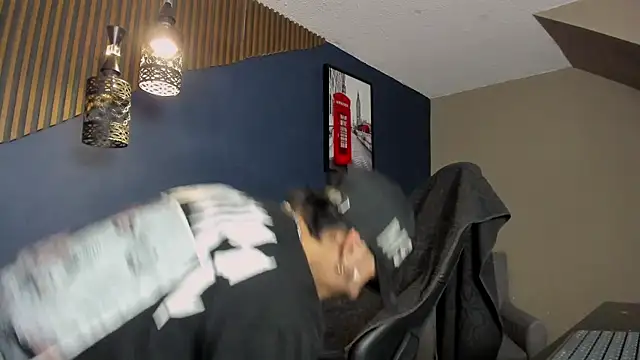 DanteLuxx online show from 03-14-26, 05:24