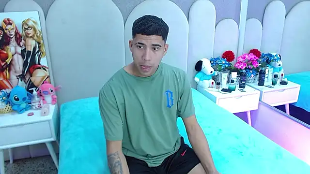 party duo boys online show from 03-06-26, 02:41