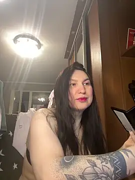 EvaBeautyXx online show from 04-18-26, 12:03