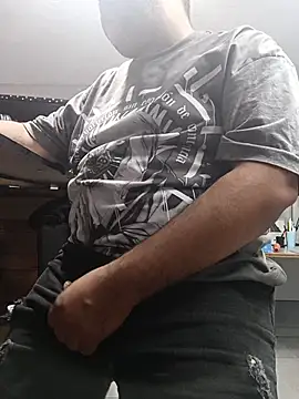 UrsoBissexualPauGrosso online show from 03-02-26, 02:57