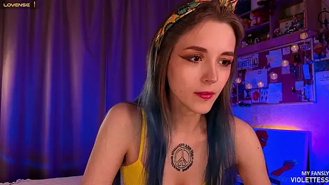 violettess online show from 04-10-26, 04:01