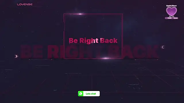 PetiteWet online show from 07-19-26, 04:54
