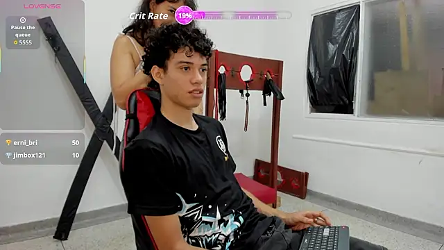 MiaBella and Max online show from 03-10-26, 11:59