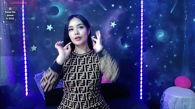 ValentinaRojass  online show from 03-16-26, 03:27