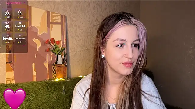 caramel 55 online show from 03-03-26, 07:42