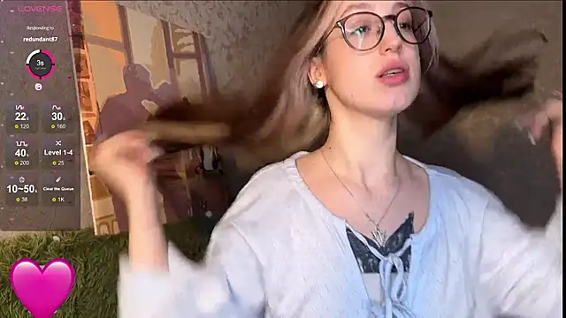 caramel 55 online show from 03-12-26, 12:55