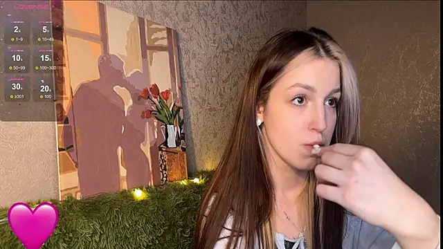 caramel 55 online show from 03-13-26, 07:31