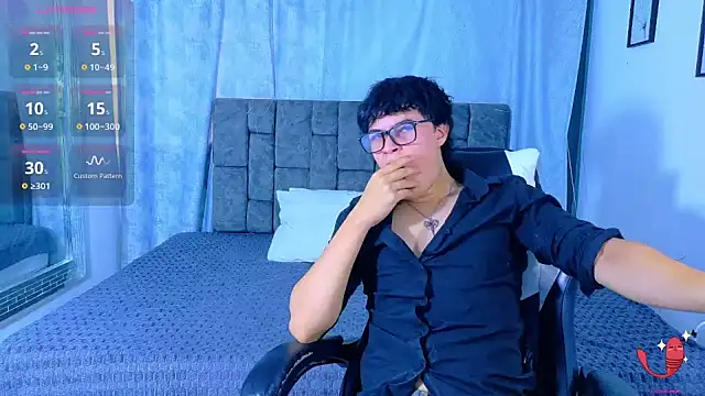 Dantekent online show from 04-23-26, 01:46