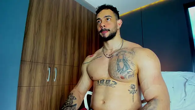 massimo visconti online show from 03-13-26, 02:34