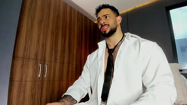 massimo visconti online show from 03-15-26, 02:56