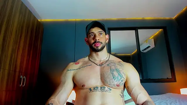 massimo visconti online show from 03-28-26, 02:44