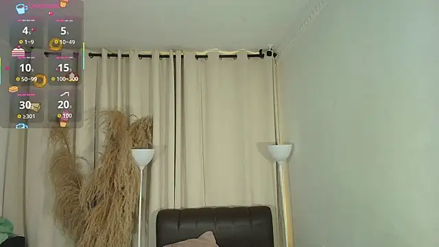Maii Luna online show from 07-18-26, 12:53