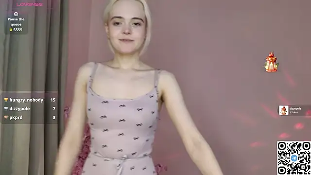 Bambi Bloom online show from 05-01-26, 05:23