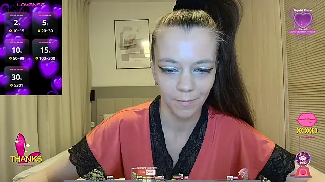 Yana-XX online show from 03-30-26, 09:05