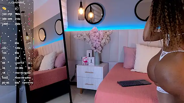 Grace Williams  online show from 04-24-26, 08:22