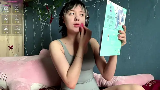 AueshaSimon online show from 04-27-26, 05:16