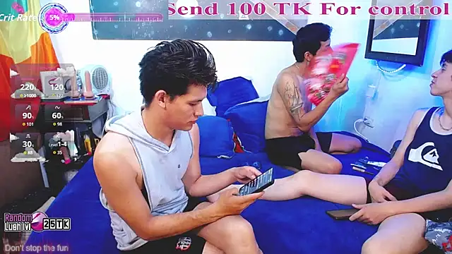 Little sunshine squad online show from 03-12-26, 04:40