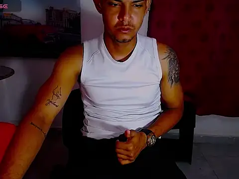 MarioChams online show from 03-01-26, 03:30