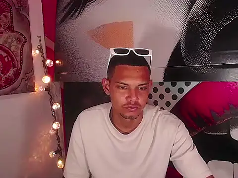 MarioChams online show from 03-04-26, 04:07