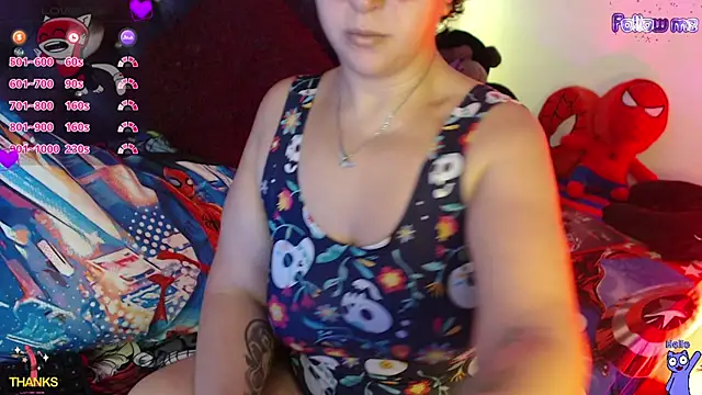 nahomy fetish online show from 03-22-26, 10:40