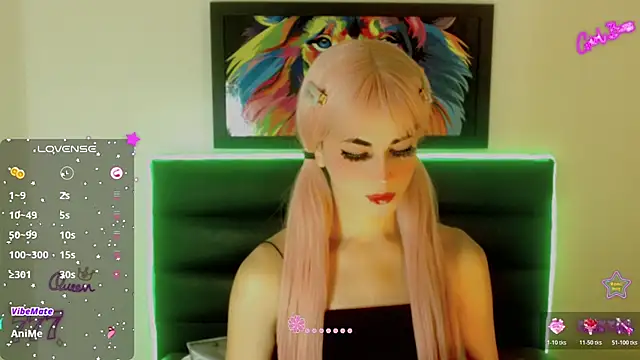 daphne wilson online show from 03-07-26, 07:44