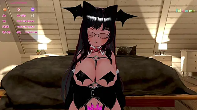 Akira Noctra online show from 04-25-26, 11:35